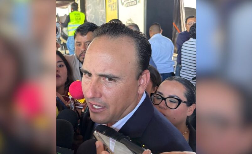 Descarta Manolo Jiménez crisis en Coahuila y anuncia acciones para proteger empleo y seguridad vial