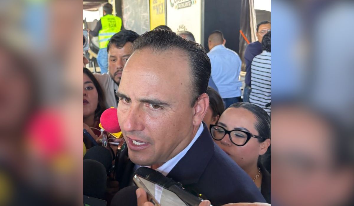 Descarta Manolo Jiménez crisis en Coahuila y anuncia acciones para proteger empleo y seguridad vial