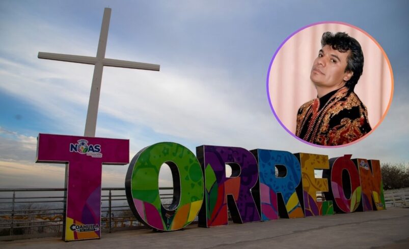 Así es la canción poco conocida de Juan Gabriel que menciona a Torreón | Letra 