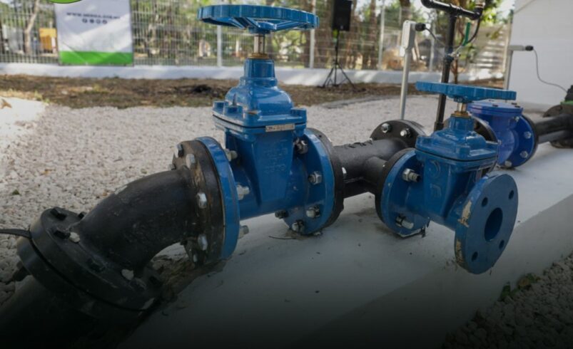 Mejoran agua y calles en comisarías de Mérida