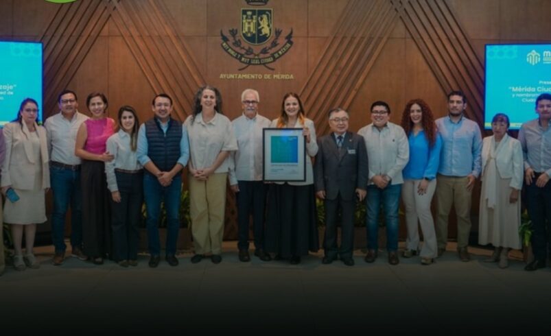 Cecilia Patrón encabeza red nacional de aprendizaje