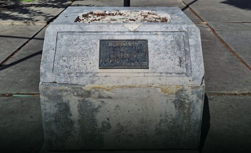 Nuevo monumento al box honrará a campeones yucatecos