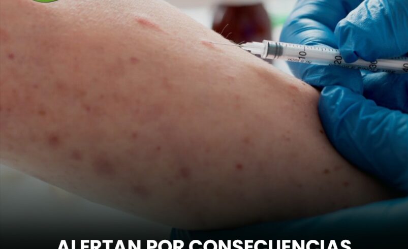 Alertan por consecuencias tras perder certificación de sarampión