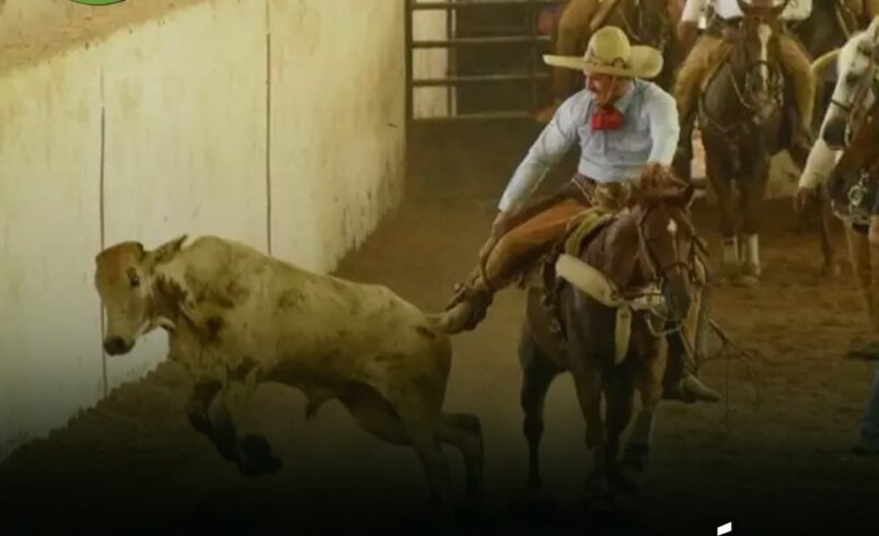 San Isidro de Panabá, campeón en torneo nacional de charrería