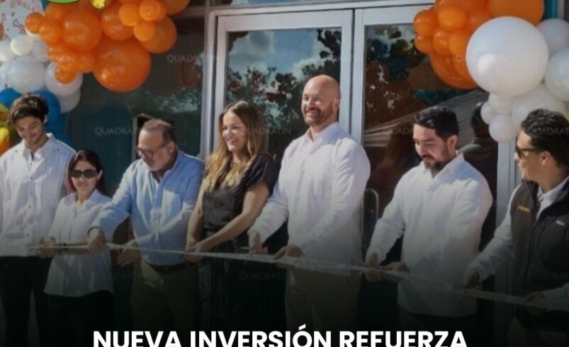 Nueva inversión refuerza el dinamismo económico de Mérida
