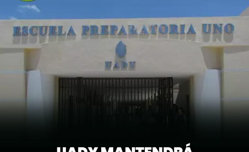 UADY mantendrá examen de ingreso a bachillerato