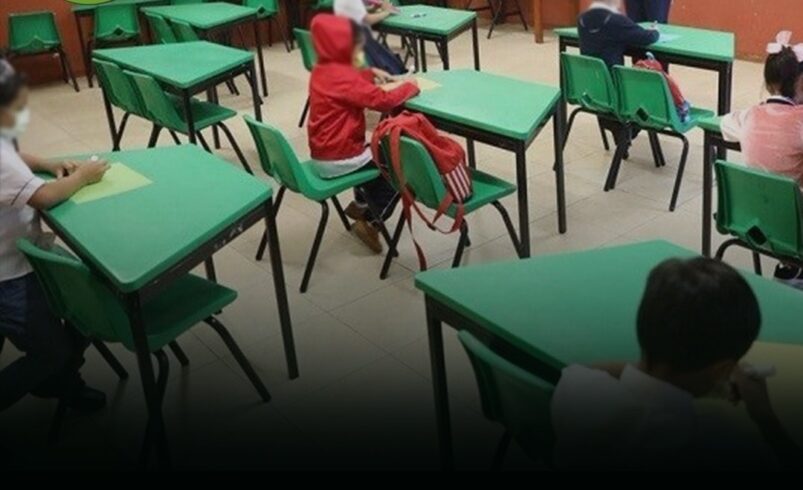 Retrasan entrada a clases por Frente Frío 30 en Yucatán