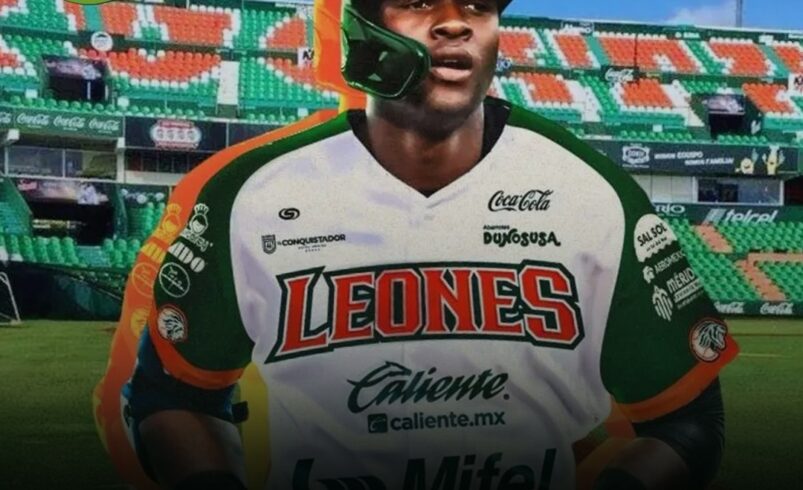 Leones se refuerzan con experiencia de Grandes Ligas