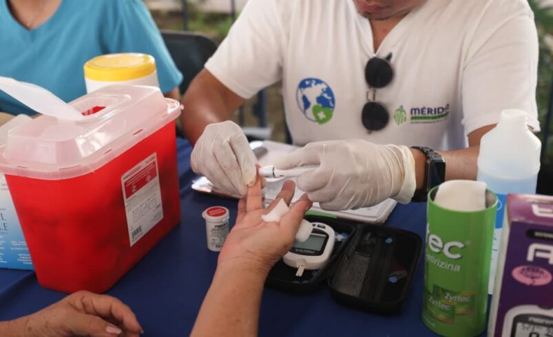 Alista Ayuntamiento de Mérida dos laboratorios de bajo costo para la atención de la salud