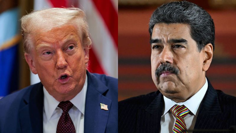 EE.UU. ataca Venezuela y captura a Maduro