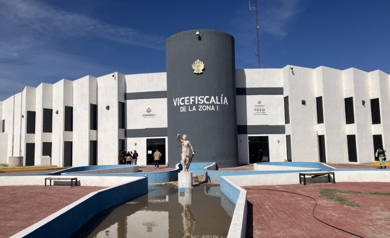 Investigan feminicidio en Gómez Palacio; mujer hallada en tambo tenía múltiples heridas de arma blanca