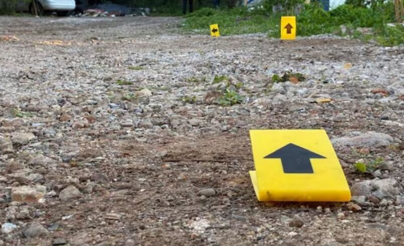 Matan a cinco hombres en Tabasco; investigan vínculo con el CJNG