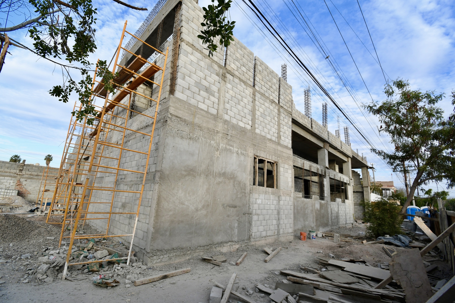 Invertirán más de 25mdp en nuevo velatorio del IMSS en Torreón
