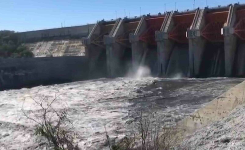 EU anuncia acuerdo con México sobre Tratado de Aguas; deberá entregar mínimo de 431 mm3 por año