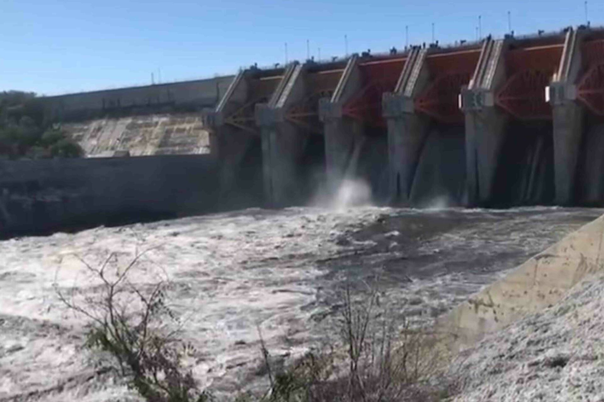 EU anuncia acuerdo con México sobre Tratado de Aguas; deberá entregar mínimo de 431 mm3 por año