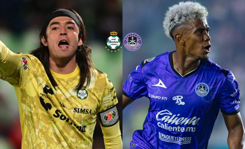 Santos vs Mazatlán: Hora, canal y posibles alineaciones de la jornada 6 | Clausura 2026
