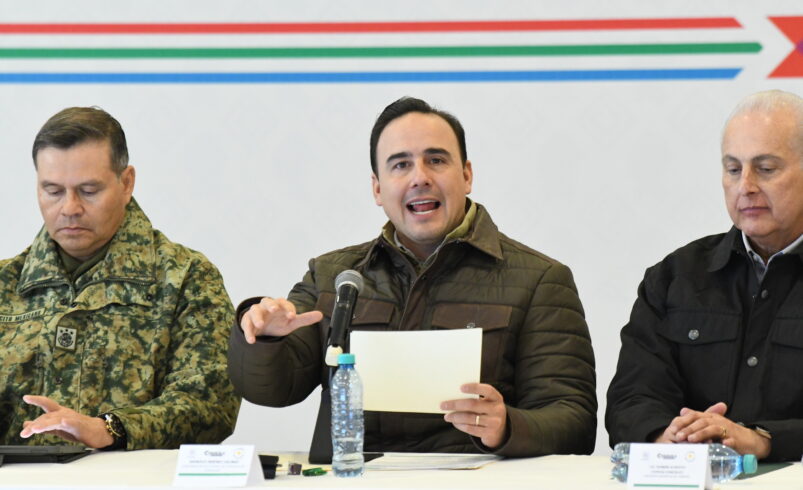 Gobierno de Coahuila designará gestor para agilizar recursos al drenaje pluvial de Torreón