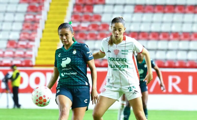 Ganan las Guerreras en el Clausura 2026 de la Liga MX Femenil