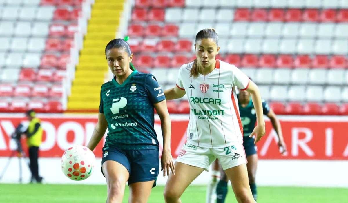Ganan las Guerreras en el Clausura 2026 de la Liga MX Femenil