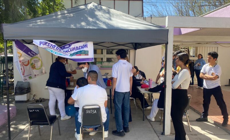 Confirman dos casos positivos de sarampión en Torreón