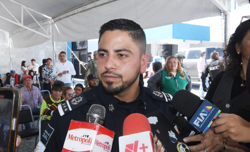 Presentan estrategia de seguridad rumbo al Mundial de Fútbol 2026; Torreón se alista como subsede