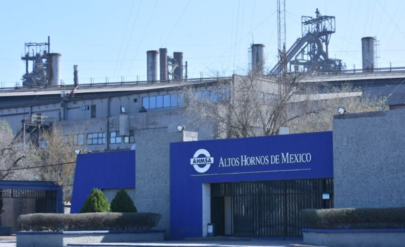 Va AHMSA a subasta con un solo postor; descalificaron al resto