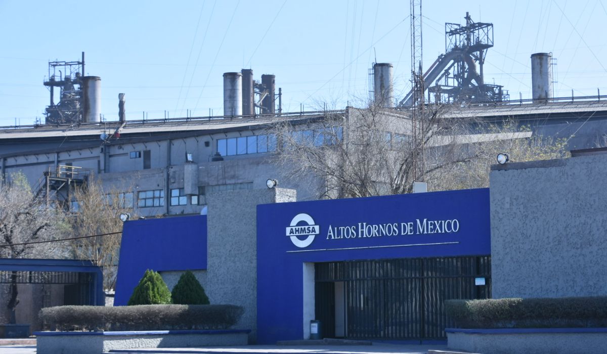 Va AHMSA a subasta con un solo postor; descalificaron al resto