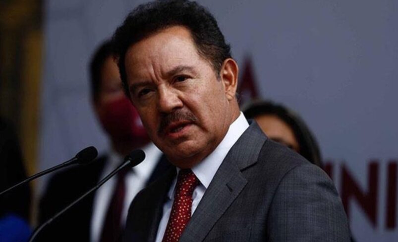Morena no se desfigurará si PVEM y PTM rechazan reforma electoral, señala Ignacio Mier