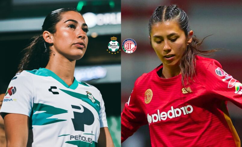 Santos vs Toluca: Horario y dónde ver en vivo el partido de la Liga MX Femenil | Jornada 10