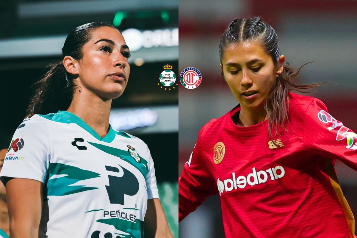 Santos vs Toluca: Horario y dónde ver en vivo el partido de la Liga MX Femenil | Jornada 10
