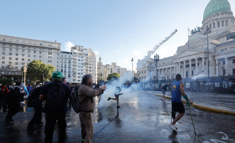 Cámara de Diputados argentina aprueba la reforma laboral con modificaciones y regresa al Senado