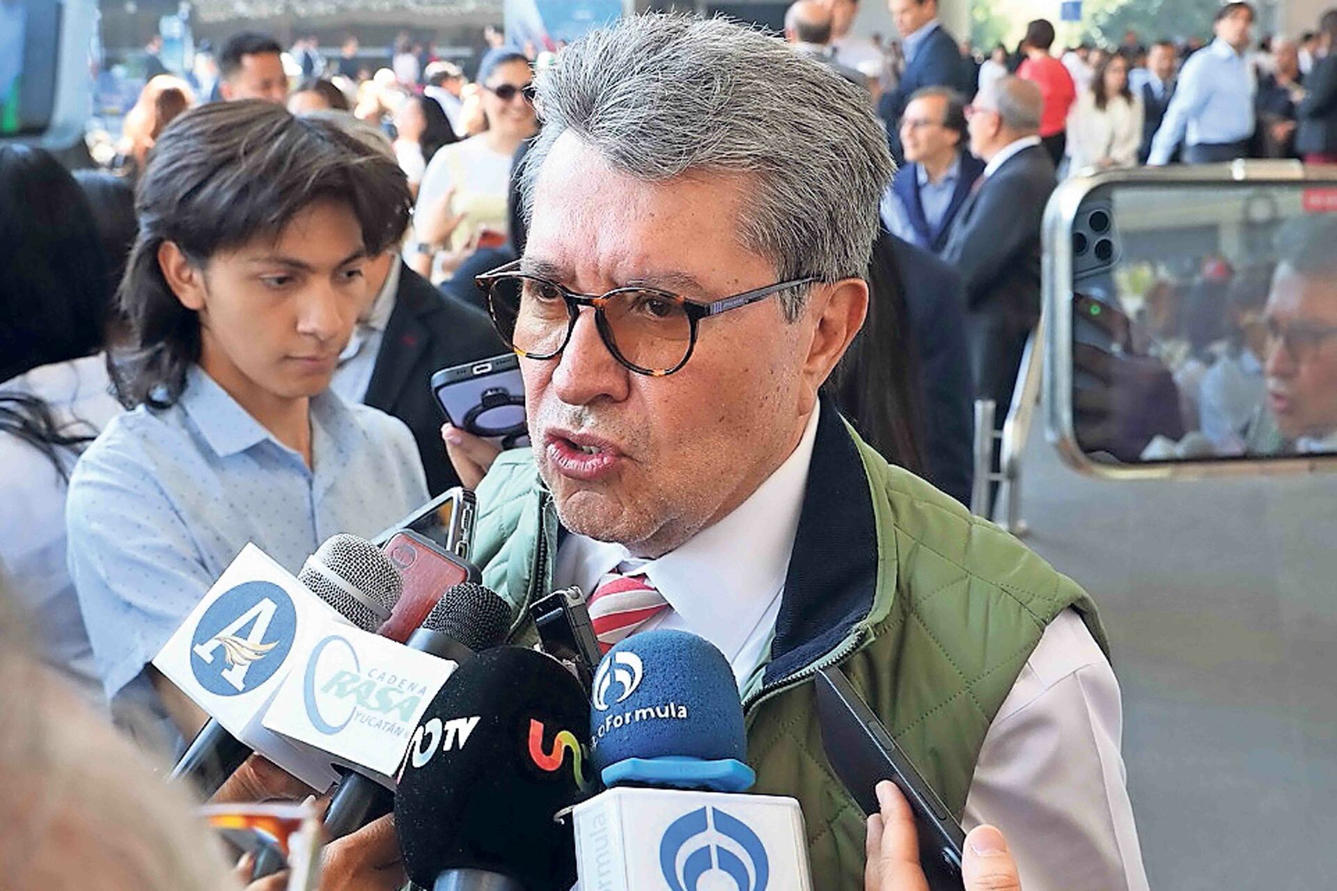 Morenistas respaldarán reforma electoral que envíe Sheinbaum