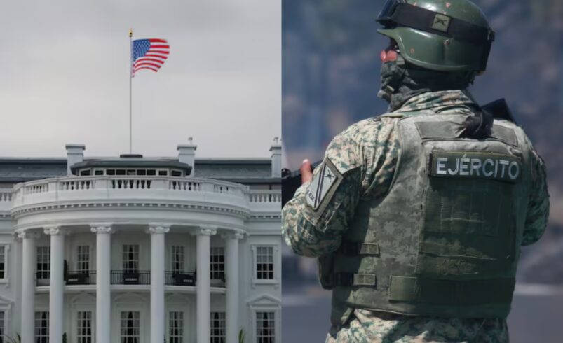 Casa Blanca felicita al Ejército Mexicano por captura y muerte de «El Mencho»