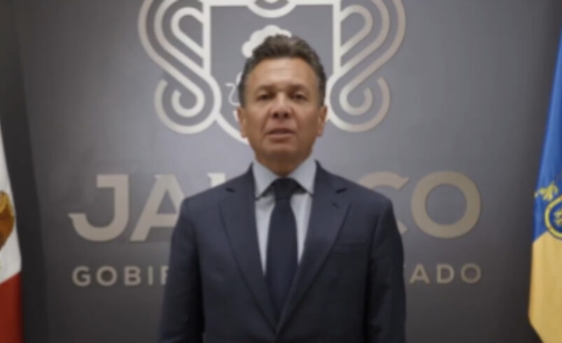 Pablo Lemus anuncia reactivación total de actividades en Jalisco