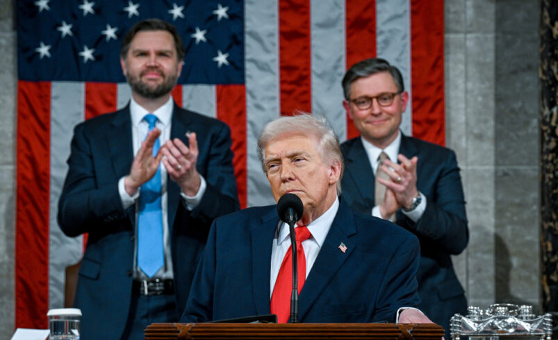 Trump atribuye a EU el abatimiento de “El Mencho”
