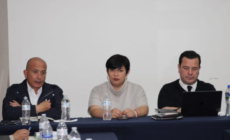 Fiscal de Coahuila anuncia nuevas estrategias para reforzar la seguridad en La Laguna