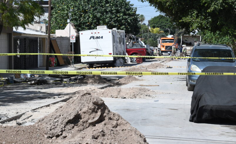 Se atenderán ‘de golpe’ ocho colectores sanitarios con inversión anunciada: Simas Torreón