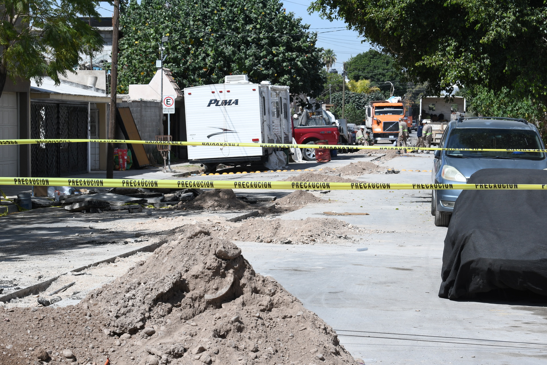 Se atenderán ‘de golpe’ ocho colectores sanitarios con inversión anunciada: Simas Torreón
