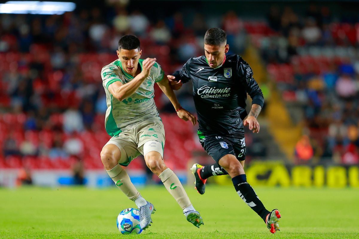 Santos empata ante Querétaro; oficialmente 2 años sin ganar como visitante