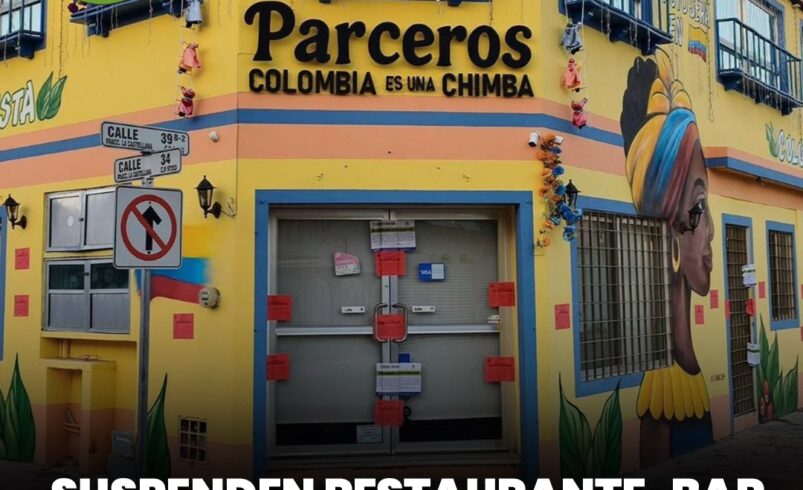 Suspenden restaurante-bar en zona residencial por incumplir licencia en Mérida