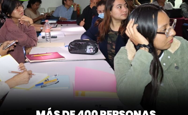 Más de 400 personas aprenden lengua maya con cursos gratuitos