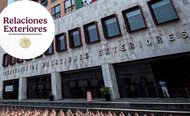 SRE lanza comunicado para para mexicanos que se encuentran en Medio Oriente