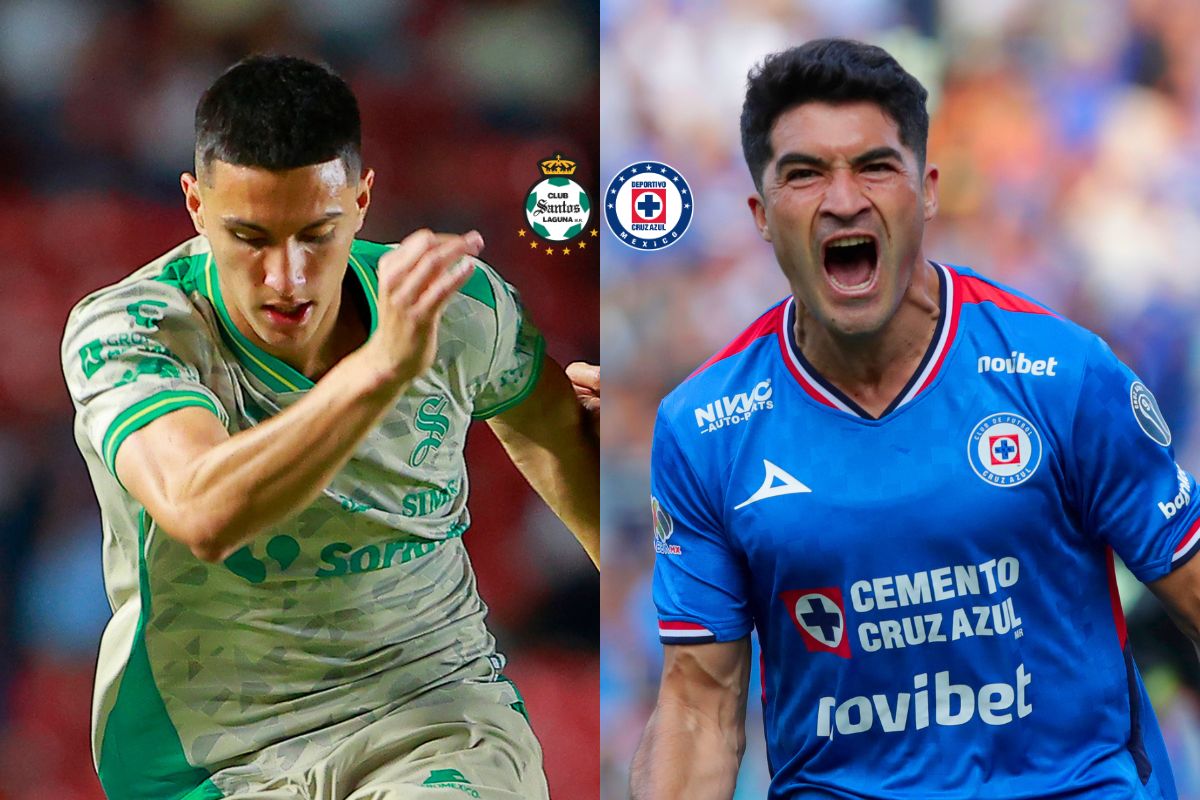 Santos vs Cruz Azul: Hora, canal y posibles alineaciones de la jornada 9 | Clausura 2026
