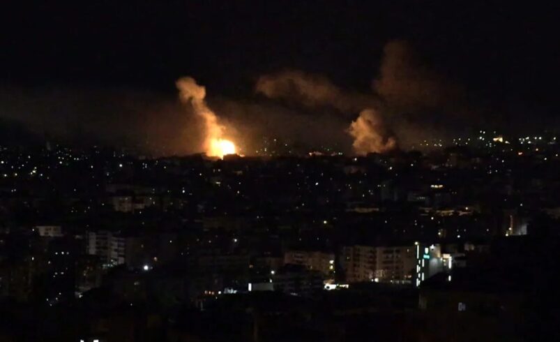 Israel ordena evacuar 53 localidades del sur de Líbano; anticipan más ataques al país