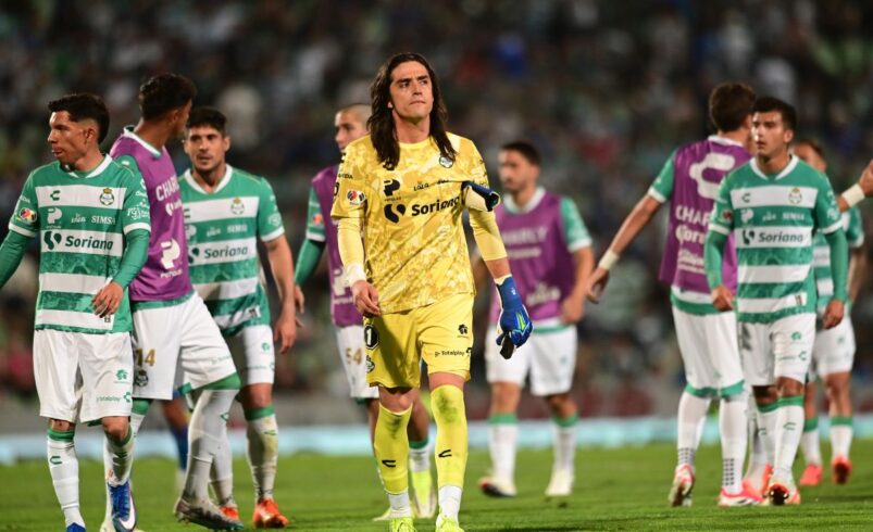 Santos cae ante Cruz Azul en casa y sellan el ‘sótano’ de la Liga MX una semana más