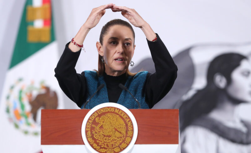 Reforma electoral destrabada; se enviará este miércoles