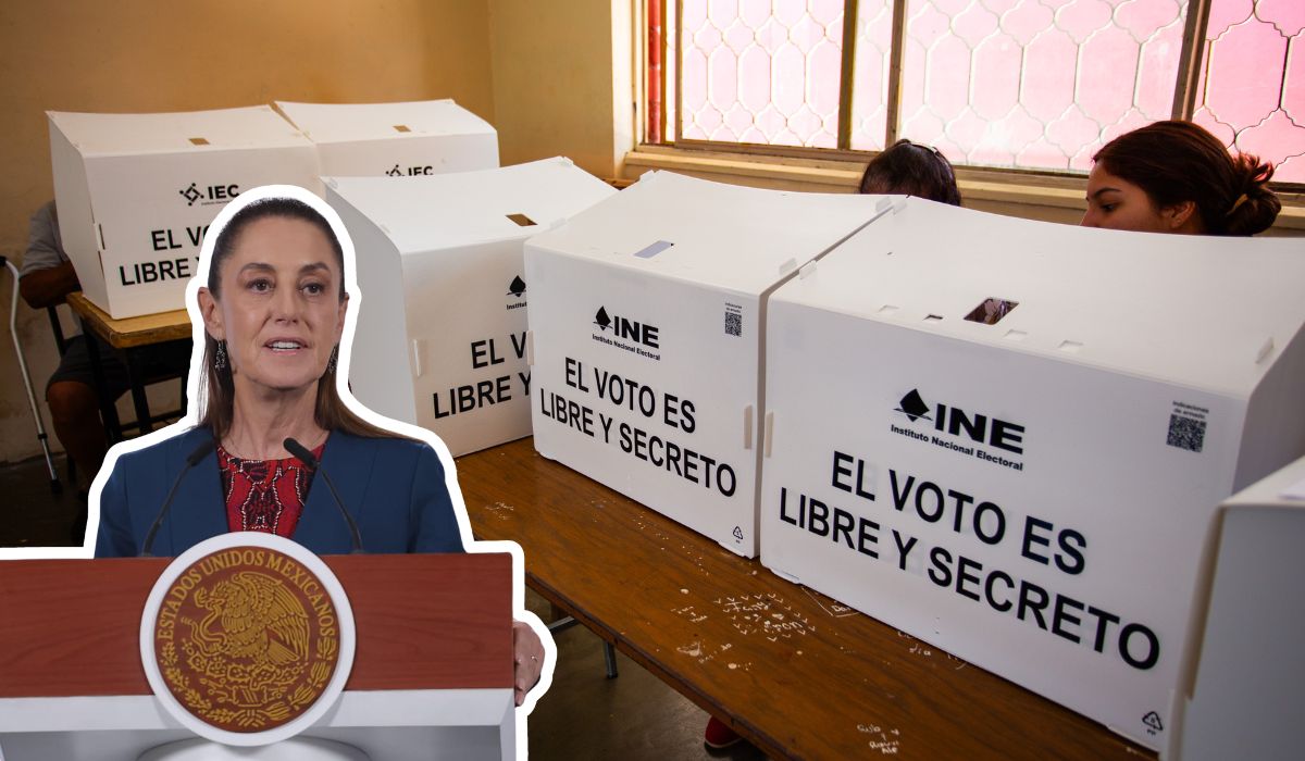 Reforma electoral de Claudia Sheinbaum: estos son los puntos clave de la iniciativa