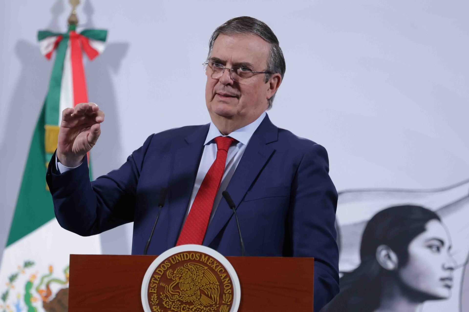México anuncia primera ronda de negociación con EU de cara a revisión del T-MEC