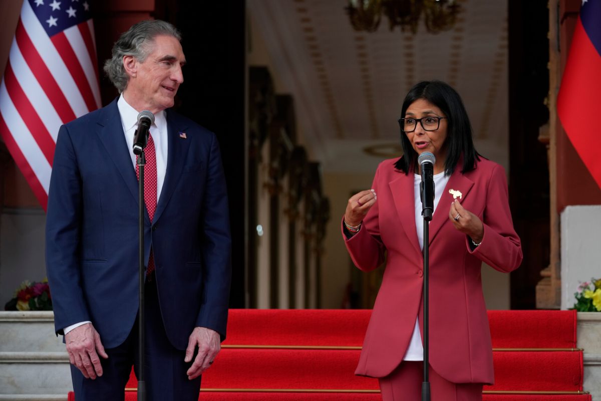 EEUU y Venezuela acuerdan formalmente restablecer relaciones diplomáticas