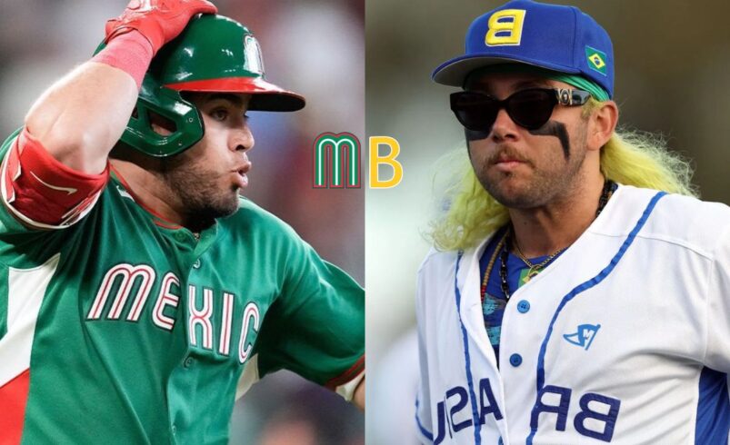 México vs Brasil: Horario y dónde ver el partido del Clásico Mundial de Beisbol 2026